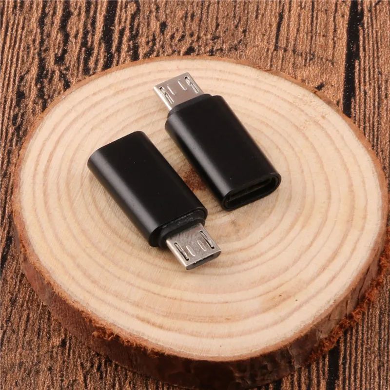 Micro USB мужчина к type-c USB C Женский адаптер Android телефонный кабель конвертер зарядный разъем для huawei Xiaomi samsung кабель