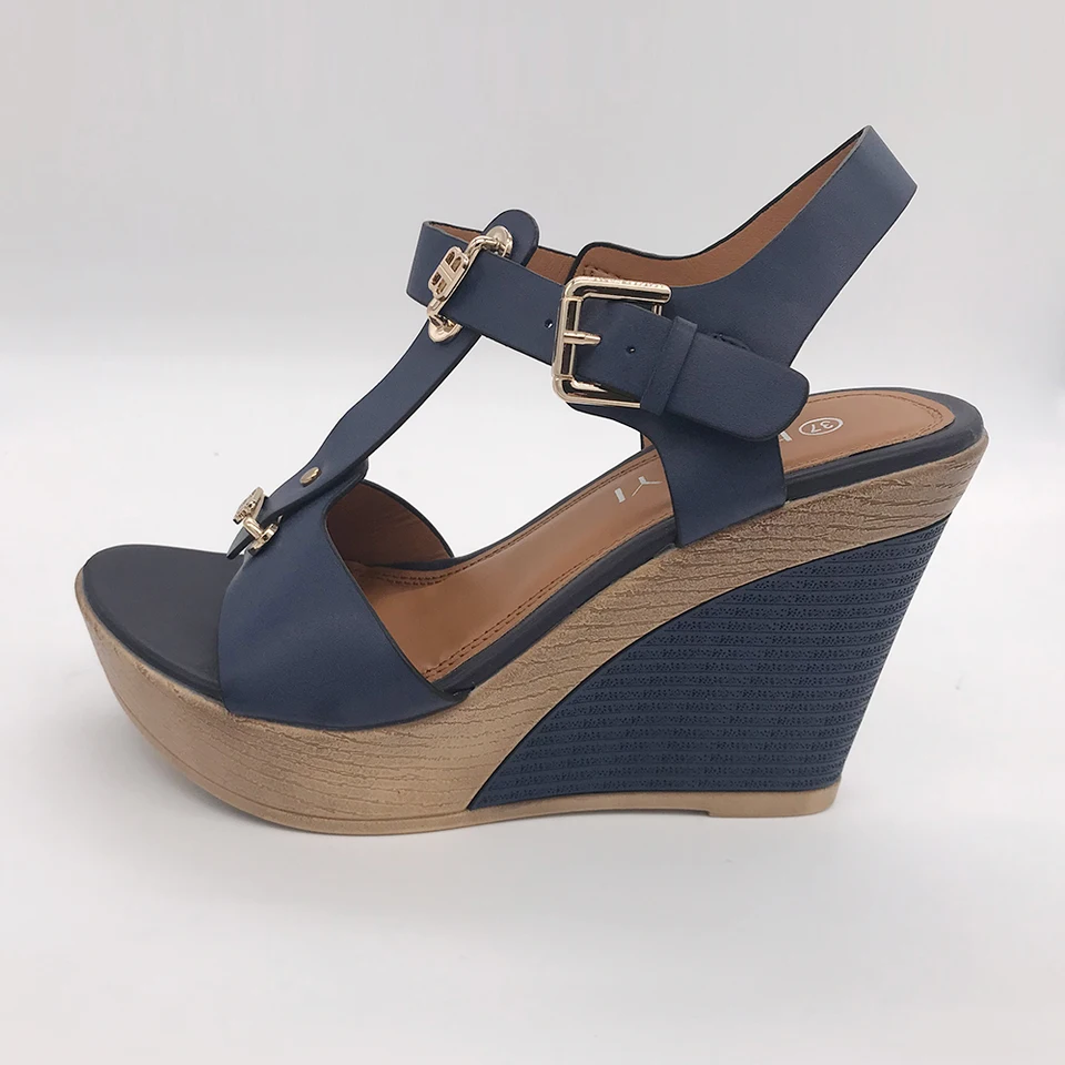 camel colored wedges