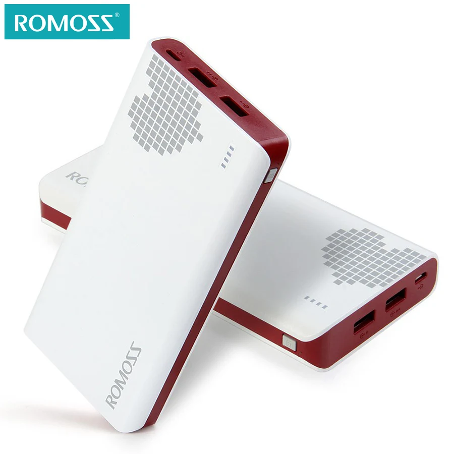 ROMOSS Sense 6 20000mAh Portable Charger External Battery