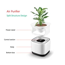 Электрический Очиститель воздуха стерилизатор генератор озона очиститель воздуха озоновый дезинфектор Зеленый завод очистки очиститель воздуха s домашнего использования