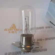 6V 25W 53Z лампа, Zeiss Wotan щелевая лампа Микроскоп 39-01-53 офтальмологическая проекция, 390153 6V25W 100/16 125/16 основная лампа