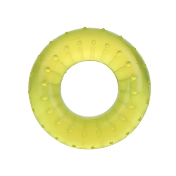 

30KG Professional Strength Finger Palm Hand Grip Palm Power Training Rubber Ring