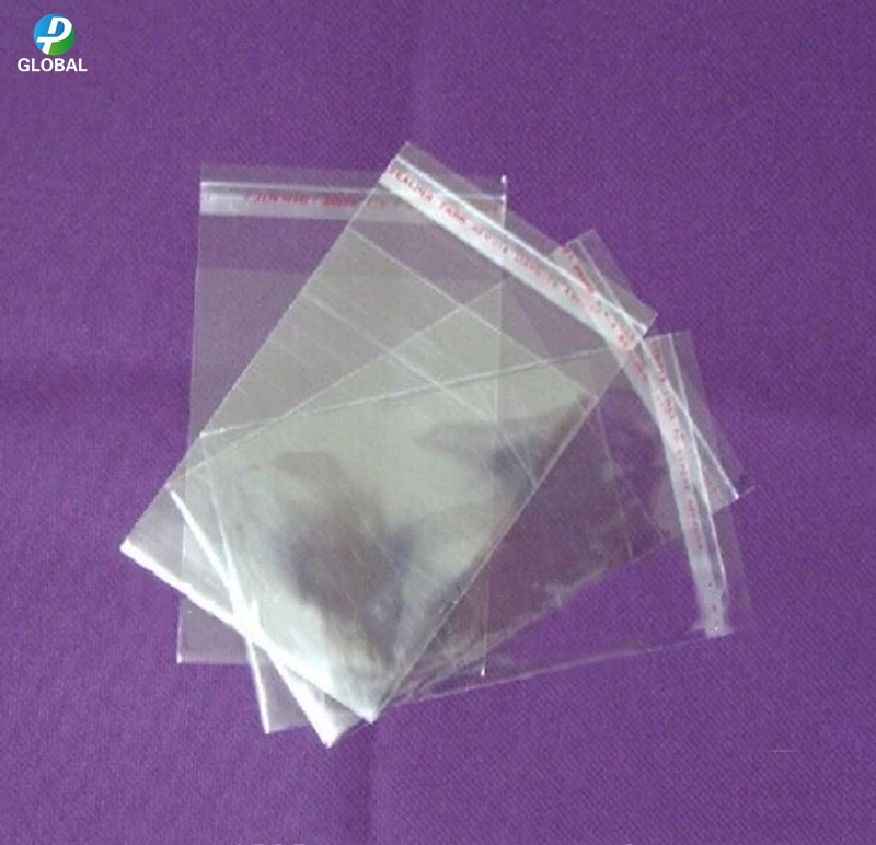 

3000pcs 13*19cm Resealable Self Adhesive seal Plastic Opp Bag transparent Candy Cookie Jewelry craft Packing pouch Packaging Bag