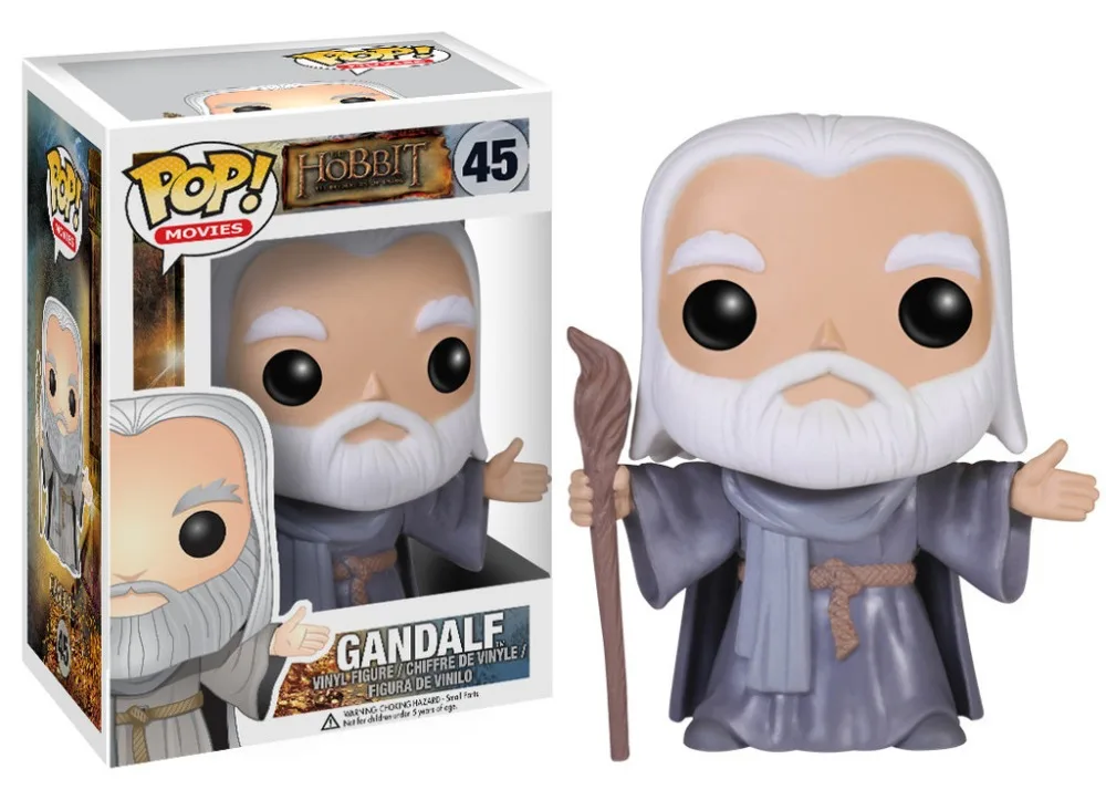 the hobbit funko