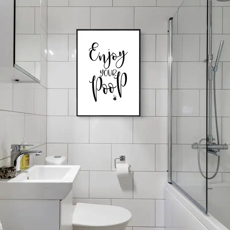 Wallpaper Dichos bano decoracion Free HD