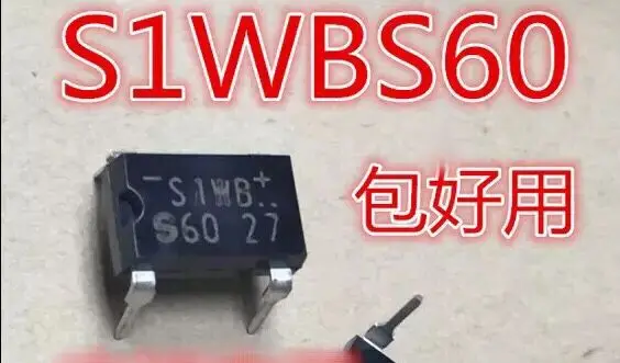 Envío Gratis 50 unids/lote S1WB60 S1WBS60 S1WB nuevo|lot|lot lot ...