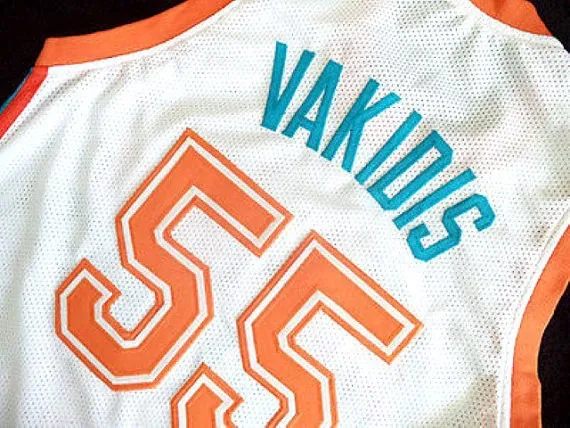 flint tropics vakidis jersey