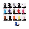 Motorcycle Face Mask Cycling Ski Neck Balaclava Full Face Hat Mask Cover Winter Warm Outdoor Windproof Breathable Mask ► Photo 3/6