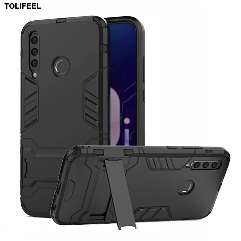 For Huawei Honor 10i Case 20i Silicone Cover Anti-Knock Robot Armor Slim Back Cases Capa | Мобильные телефоны и