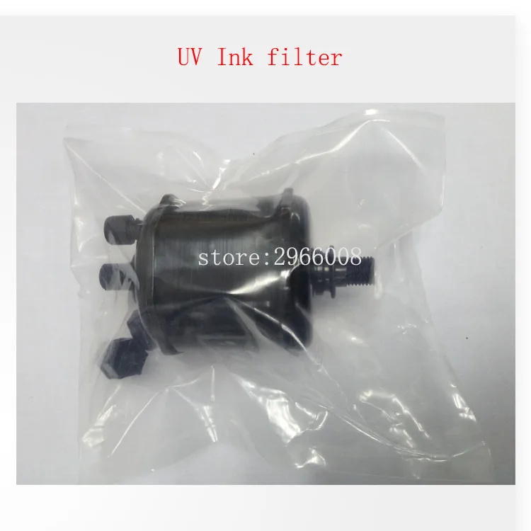 

Free shipping ! good price!! 5 micron Capsule UV Ink Filter for Myjet / LIYU / JHF / Allwin outdoor UV Printers