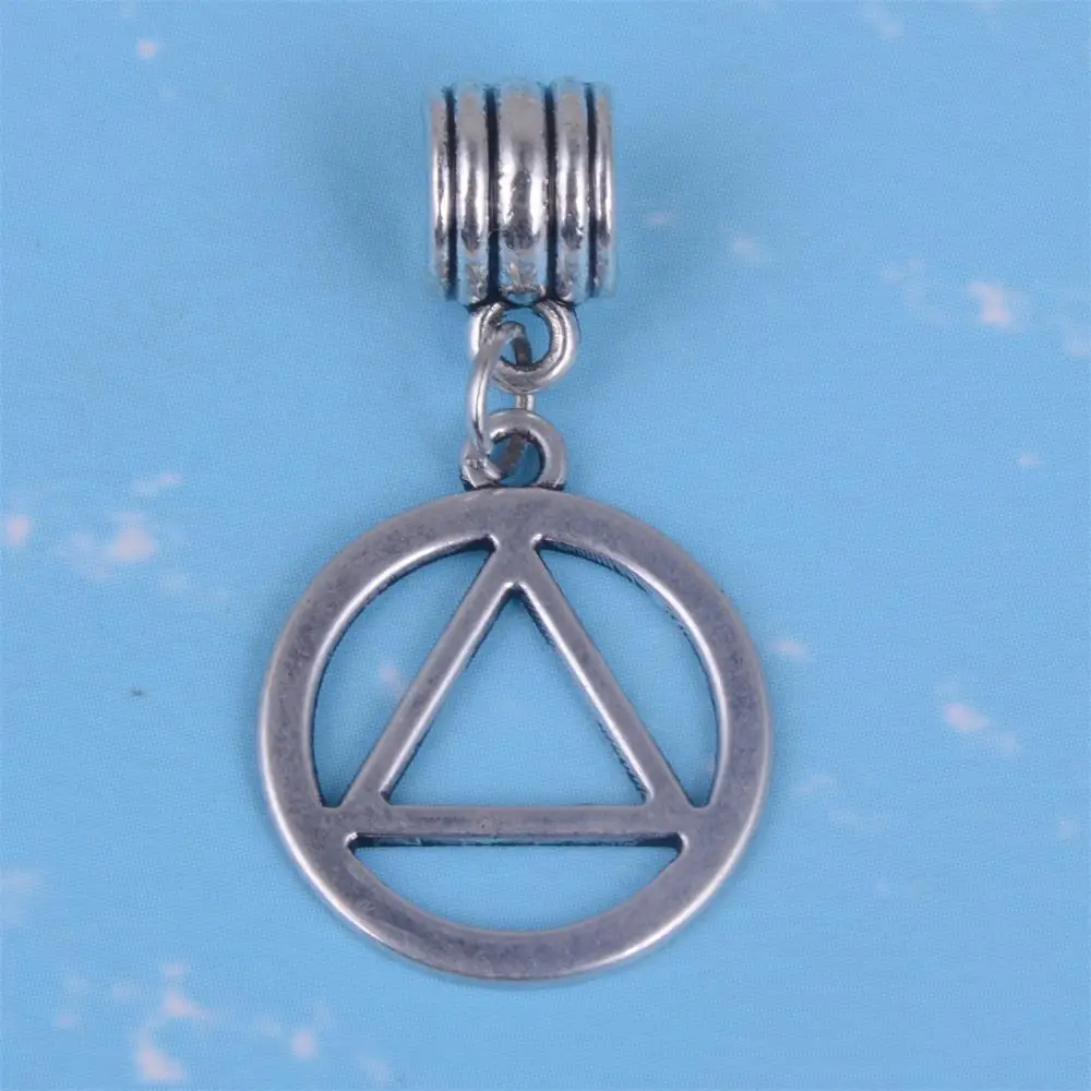My shape AA anonymolics Symbol Подвески Висячие бусы браслет DIY ювелирные изделия для женщин 10