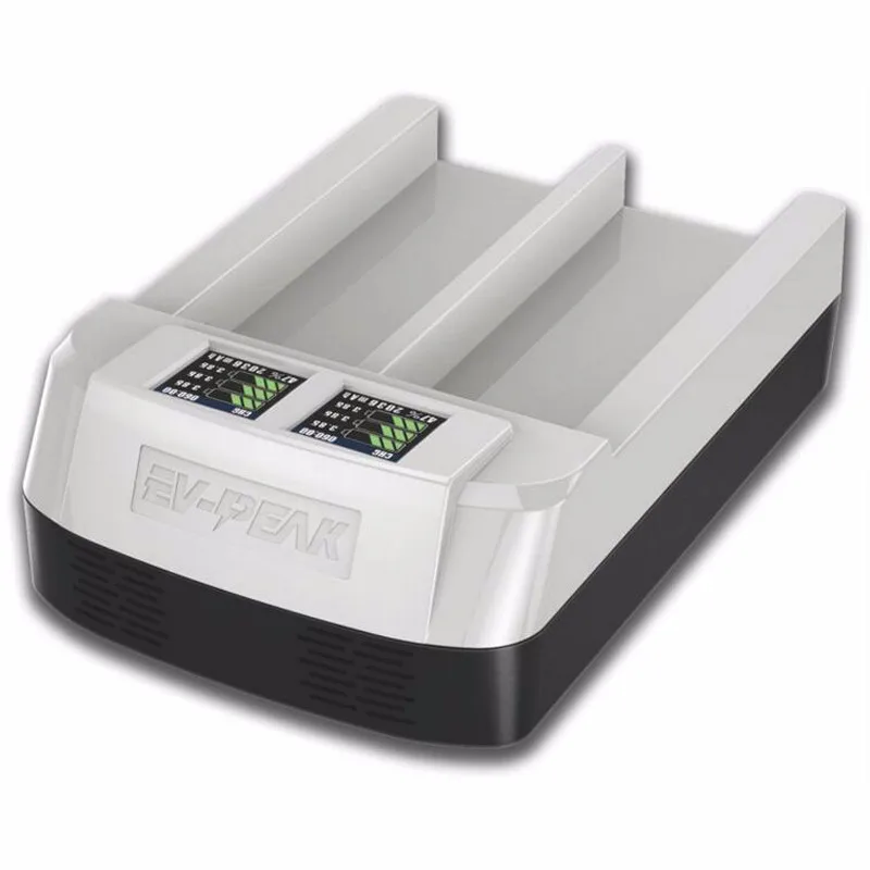 

Original EV-PEAK D1 RC Lipo battery charging for Yuneec Typhoon Q500 Intelligent balance battery charger