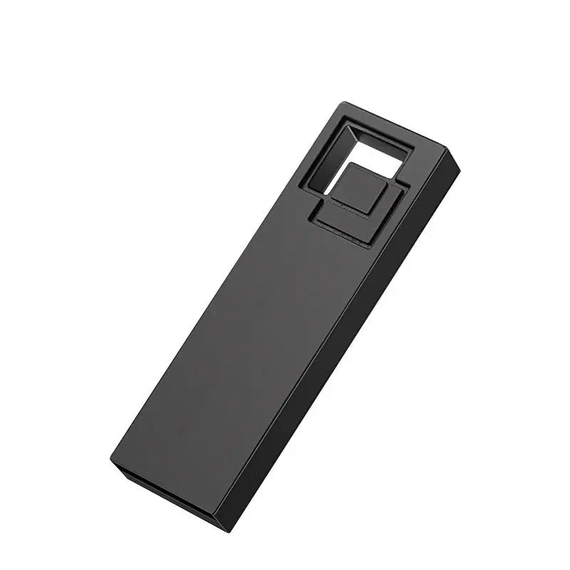 

Stainless Steel USB 2.0 pen drive 4gb 8gb 16gb usb flash drive 32gb 64gb pendrive usb stick flash drive with keychain thumbdrive