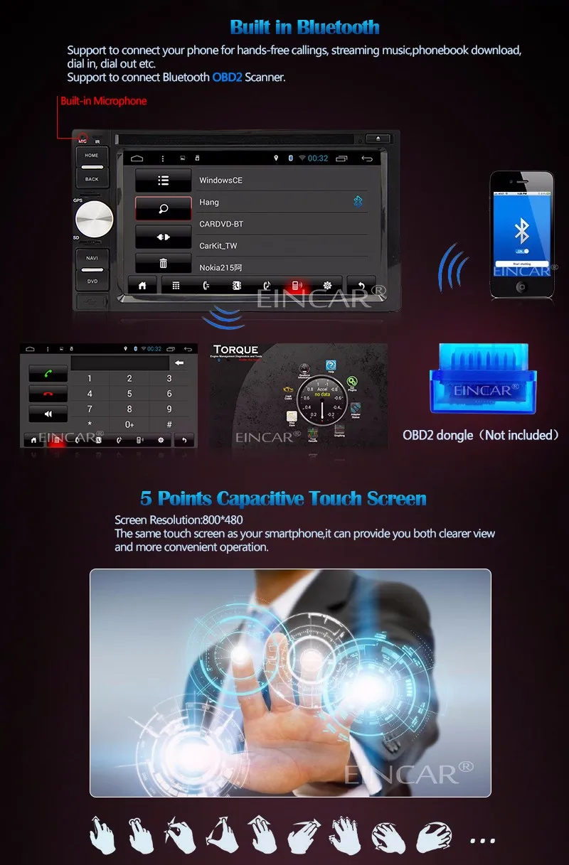 Best 2din Android 5.1.1 Car DVD player GPS+Wifi+Bluetooth+Radio+Quad Core+Capacitive Touch Screen+car pc+aduio+Steering wheel control 17 Best 2din Android 5.1.1 Car DVD player GPS+Wifi+Bluetooth+Radio+Quad Core+Capacitive Touch Screen+car pc+aduio+Steering wheel control 17