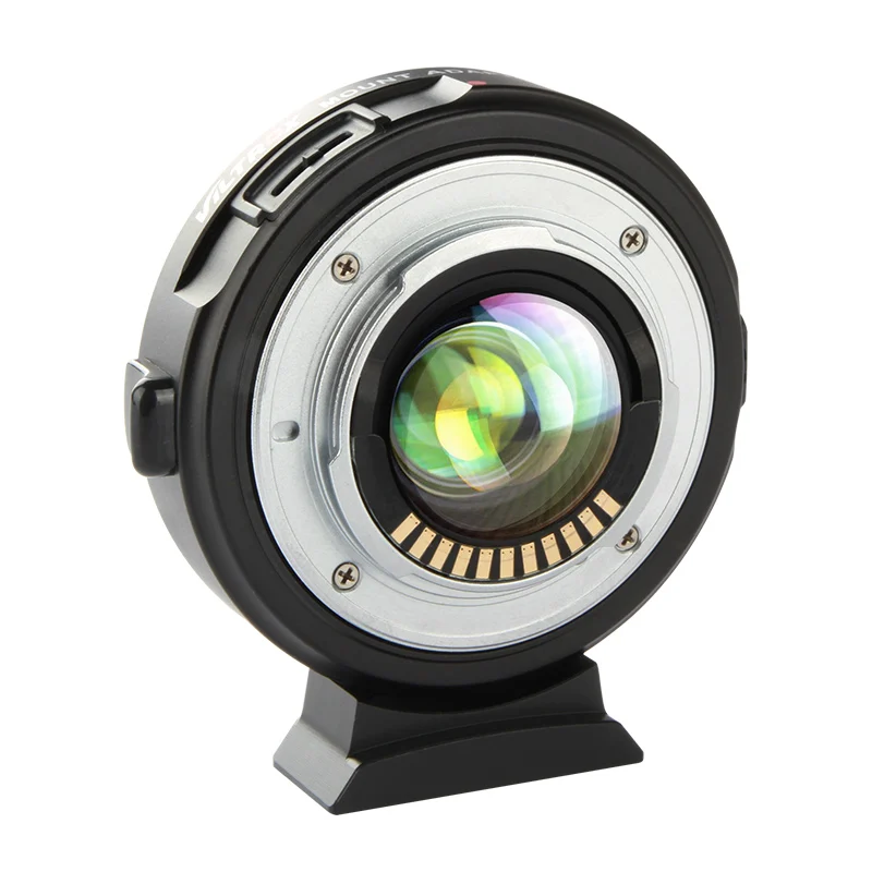 VILTROX EF M2 AF Автофокус EXIF 0.71X уменьшить скорость бустера объектива адаптер для Canon