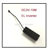 Новый стиль 10 шт. DC1.5V EL Провода хип-хоп Обувь для мальчиков шляпа популярные творческие неон, светодиодные полосы плотная Кепки как