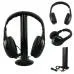 Earphones Black 5IN1 Wireless Headphone Casque Audio Sans Fil Ecouteur Hi-Fi Radio FM TV MP3 MP4#5%9.5 Earphones Black 5IN1 Wireless Headphone Casque Audio Sans Fil Ecouteur Hi-Fi Radio FM TV MP3 MP4#5%9.5