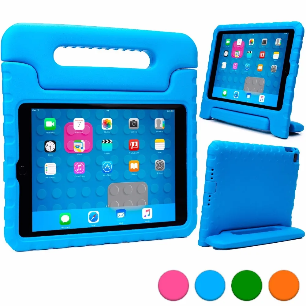 Kids Case for iPad MINI 4 tablet cases(Lightweight, Shock Absorbing