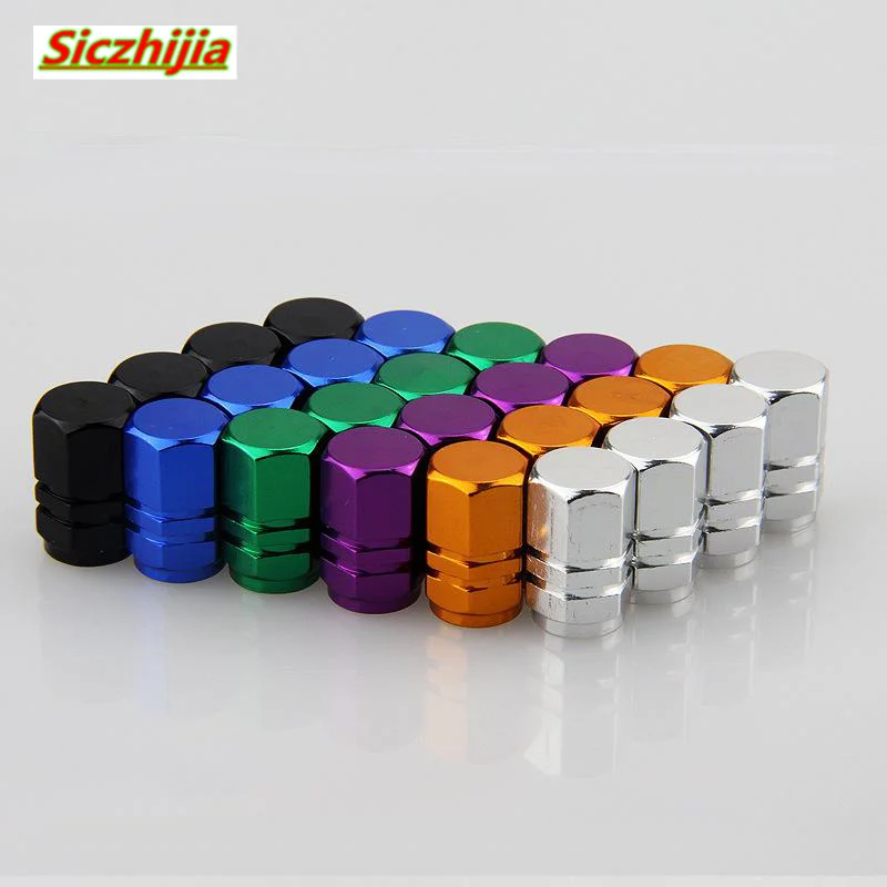 4.Automobile tire valve cover aluminum hexagonal dust for Infiniti FX-series Q-series QX-series Coupe EX37 | Автомобили и