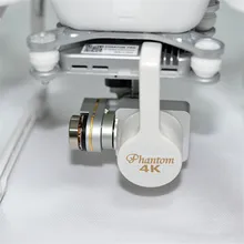 Высокое Качество Камера Защитная Крышка Объектива Крышка Для DJI Phantom 3 Расширенный DJI Phantom 3 Профессиональный С Карданный Стабильнее Замок