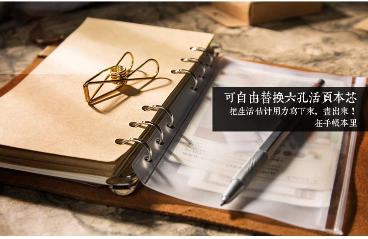 China genuine leather notebook Suppliers