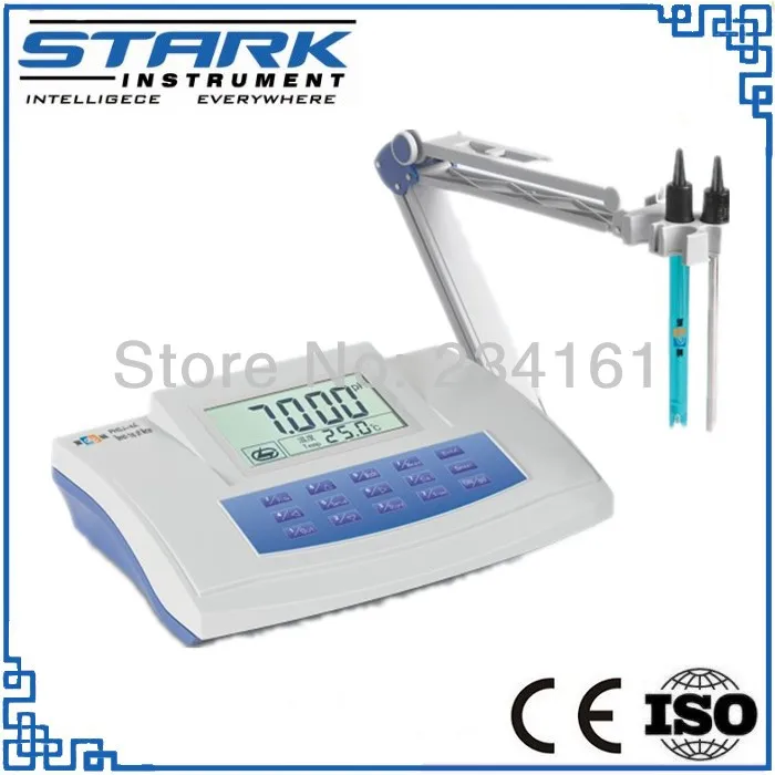 Aliexpress.com : Buy Benchtop pH meter bench type pH tester RS232 USB ...