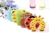 7Pcs/Lot Protection Baby Safety Cute Animal Security Door Stopper Baby Card Lock Newborn Care Child Finger Protector ► Photo 2/5