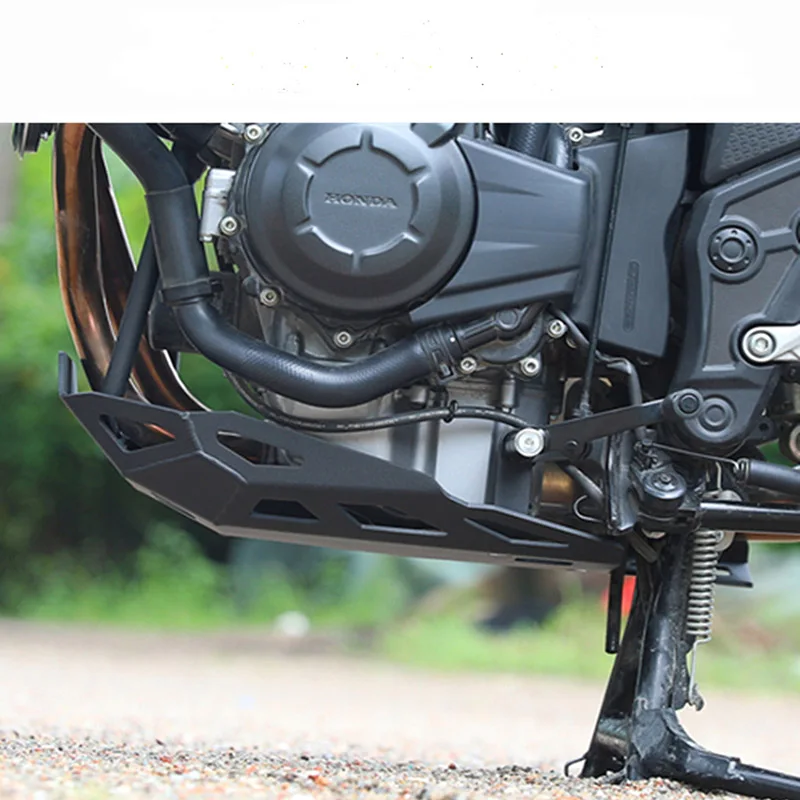 Защитная крышка для шасси двигателя мотоцикла HONDA CB500 CB500X CB 500|Накладки и