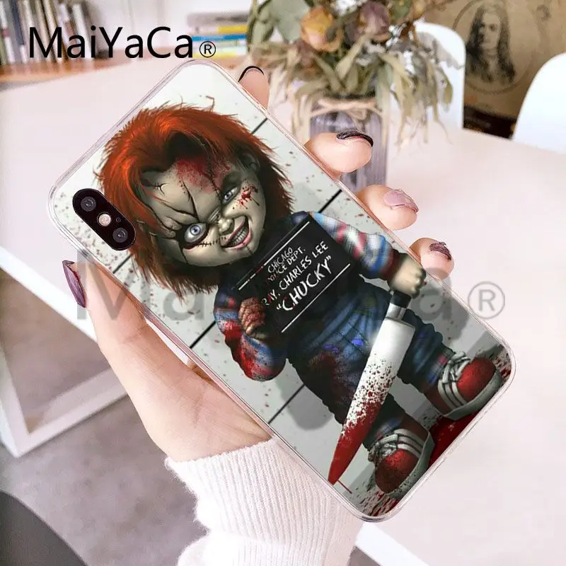 Chucky Doll Horror Movie (10)