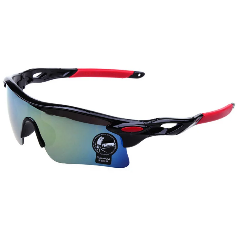 

Gzlvqili Unisex Motorcycle Cycling Glasses Sports Sunglasse Bike Goggles Motorcycle Riding Bicycle Sunglasses Gafas Ciclismo