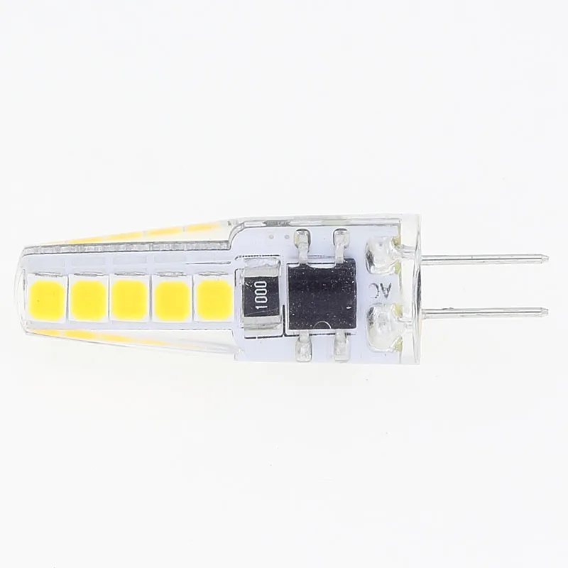 G4 LED 10LED 2835SMD свет 150LM 220В 230В домашнее напряжение Замена галогенного прожектора