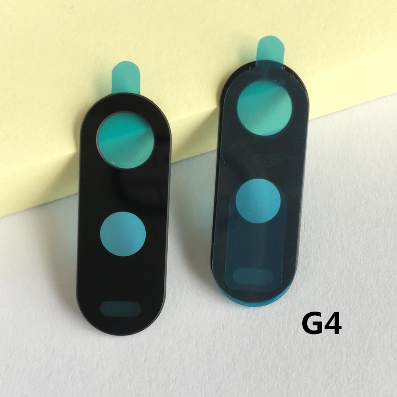 For Motorola G4 Plus G5 G5S Camera Glass For Moto E4 Plus X4 Camera len