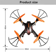 Beginner 4CH 6 Axis Gyro Professional Quadcopter with Camera RC Drone with Camera Wifi Helicopter Remote Control By Phone