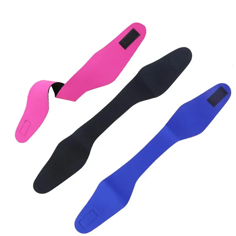 

3pcs Unisex Adult Kids Swimming Gear Bathing Yoga Waterproof Ear Band Hair Protector Headband Watersport Headband