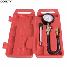 OOTDTY G-324 0-300PSI Automotive Auto Car Motor Gasoline Engine Compression Tester New