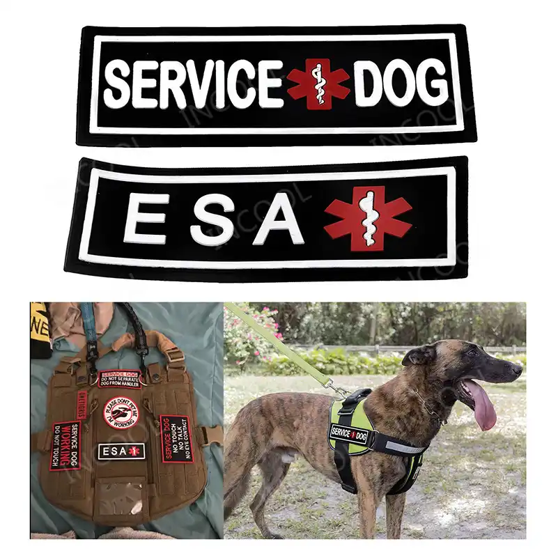 esa dog