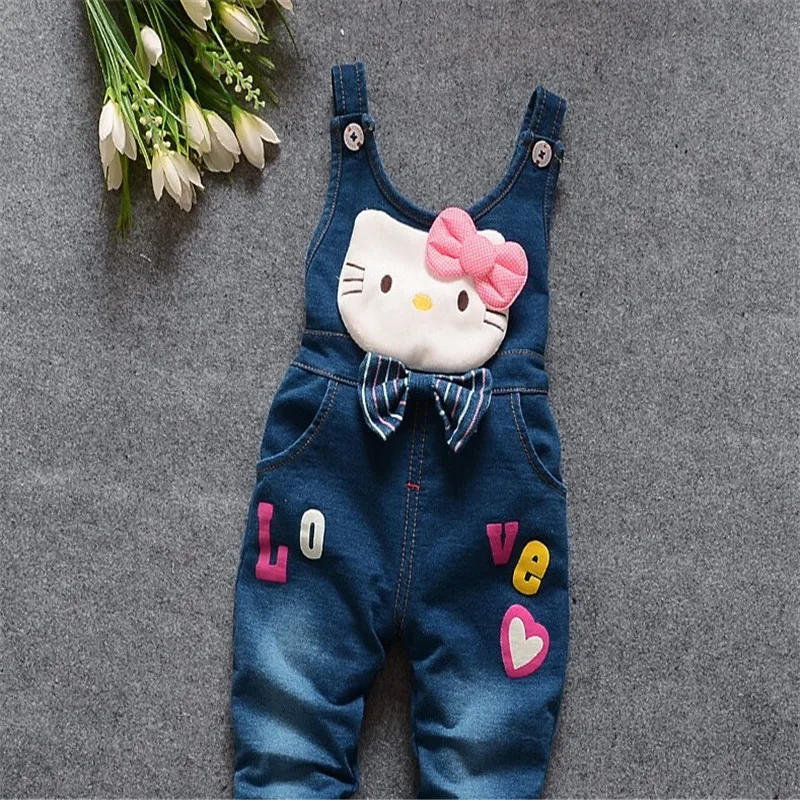 Online Bibicola Musim Semi Musim Gugur Bayi Gadis Pakaian Set BEBE Pakaian Latihan Yg Hangat Set Carton Kucing Berjalan Top Kemeja + Celana Bib Bayi Gadis pakaian Jual Bibicola Musim Semi Musim Gugur Bayi Gadis Pakaian Set BEBE Pakaian Latihan Yg Hangat Set Carton Kucing Berjalan Top Kemeja + Celana Bib Bayi Gadis pakaian