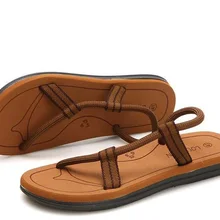 Летняя мужская повседневная обувь