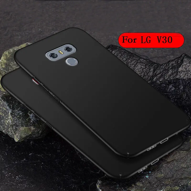 YISHANGOU чехол для телефона для LG V10 V20 V30 G3 G4 G5 G6 G7 матовый жесткий пластик чехол s для LG G7 Q6 Q7 Q8 полное покрытие защитный Coque