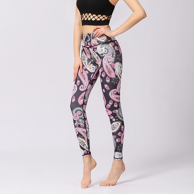 women Sport Leggings yoga pants (8)
