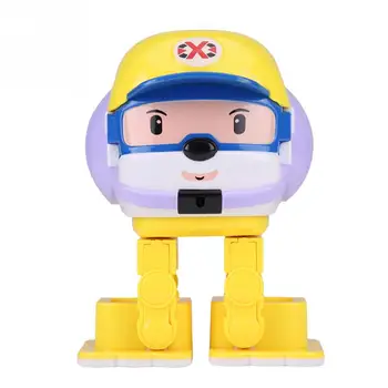 

Cute RC Robot Toy Infrared Control Intelligent Dance Robot With LED Light Educational Kids Toys Dancing Robot