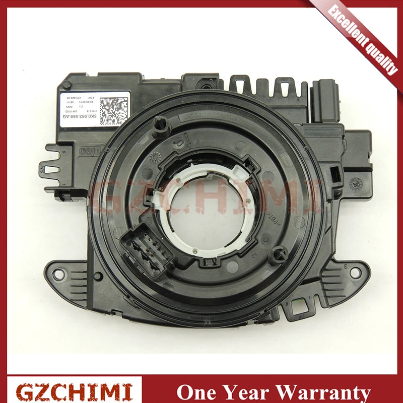 

5K0953569E 5K0 953 569 E 5k0.953.569.e Gli C lockspring Steering C lock Spring Combination Switch Fit For VW Jetta Mk6 2015