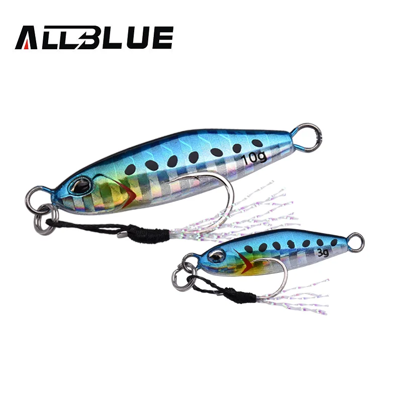 Leurre Métal Jigging DRAGER 40g - Cuillère De Pêche Pour Bar, Lancer-ramener, Mer Et Rivière