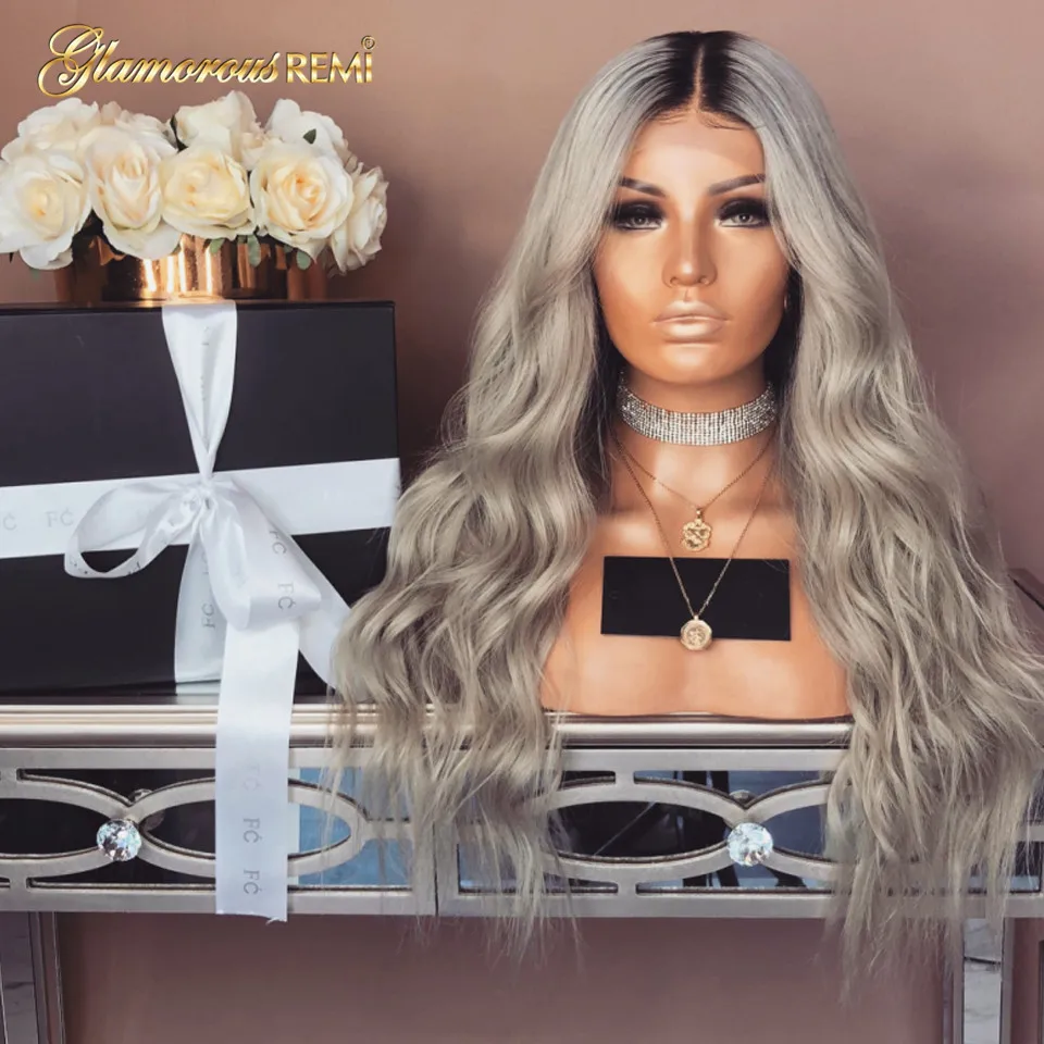 1b grey body wave wig (4)