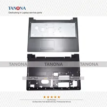 Чехол для lenovo IdeaPad 300-15 300-15ISK palmest верхний корпус Клавиатура рамка без Touchpa AP0YM000100 Нижняя крышка AP0YM000400