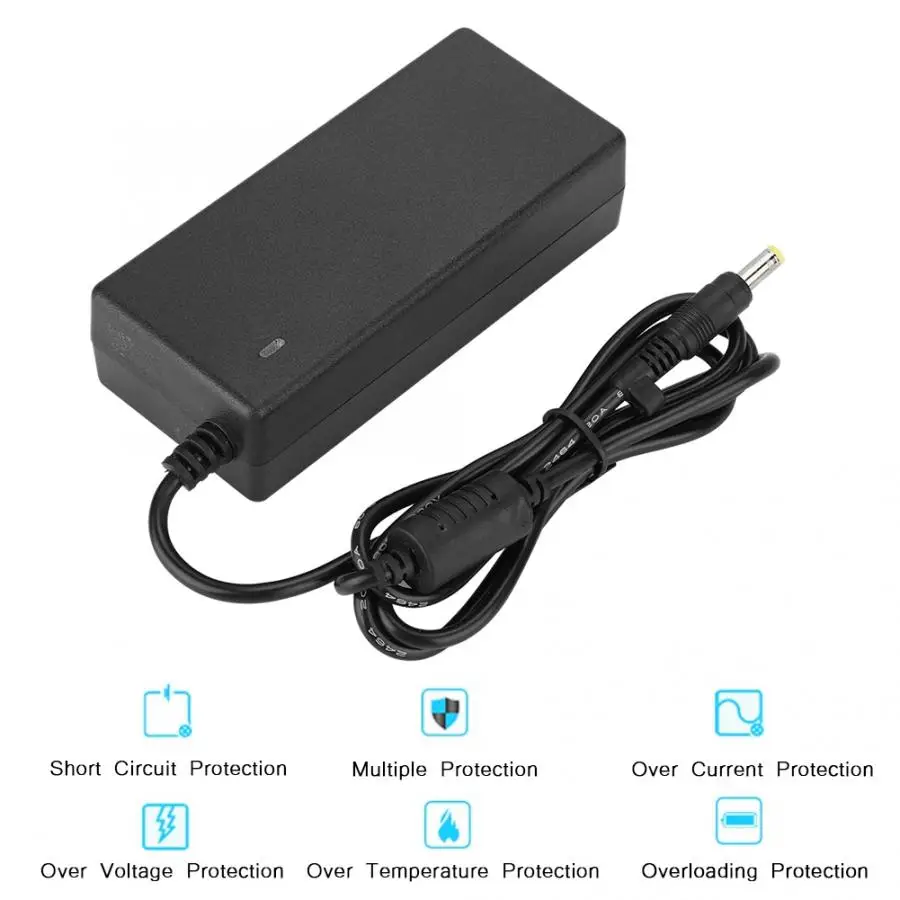 

For HP DM1 N100 Series 65W 18.5V 3.5A 4.8*1.7mm Interface Power Adapter 100-240V