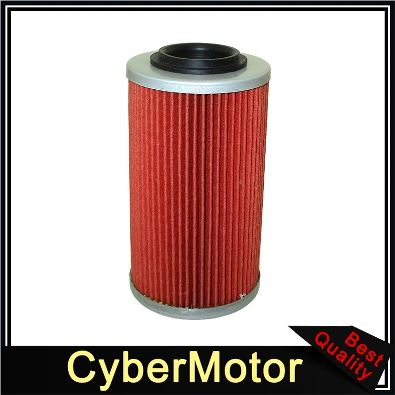 Масляный фильтр для Aprilia AP0956745 Buell Q10641AM 1125R 1125CR Can Am 420956745 Spyder RT S RS GS|Масляные