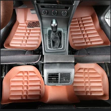 Универсальные автомобильные коврики для Chrysler Voyager 300c 300s Sebring PT Cruiser Grand автомобильные аксессуары автомобильные коврики