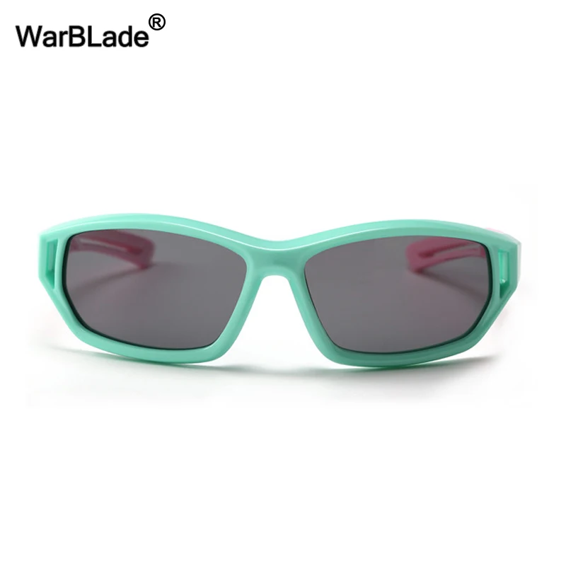 Детские поляризационные солнцезащитные очки WarBLade для мальчиков и девочек