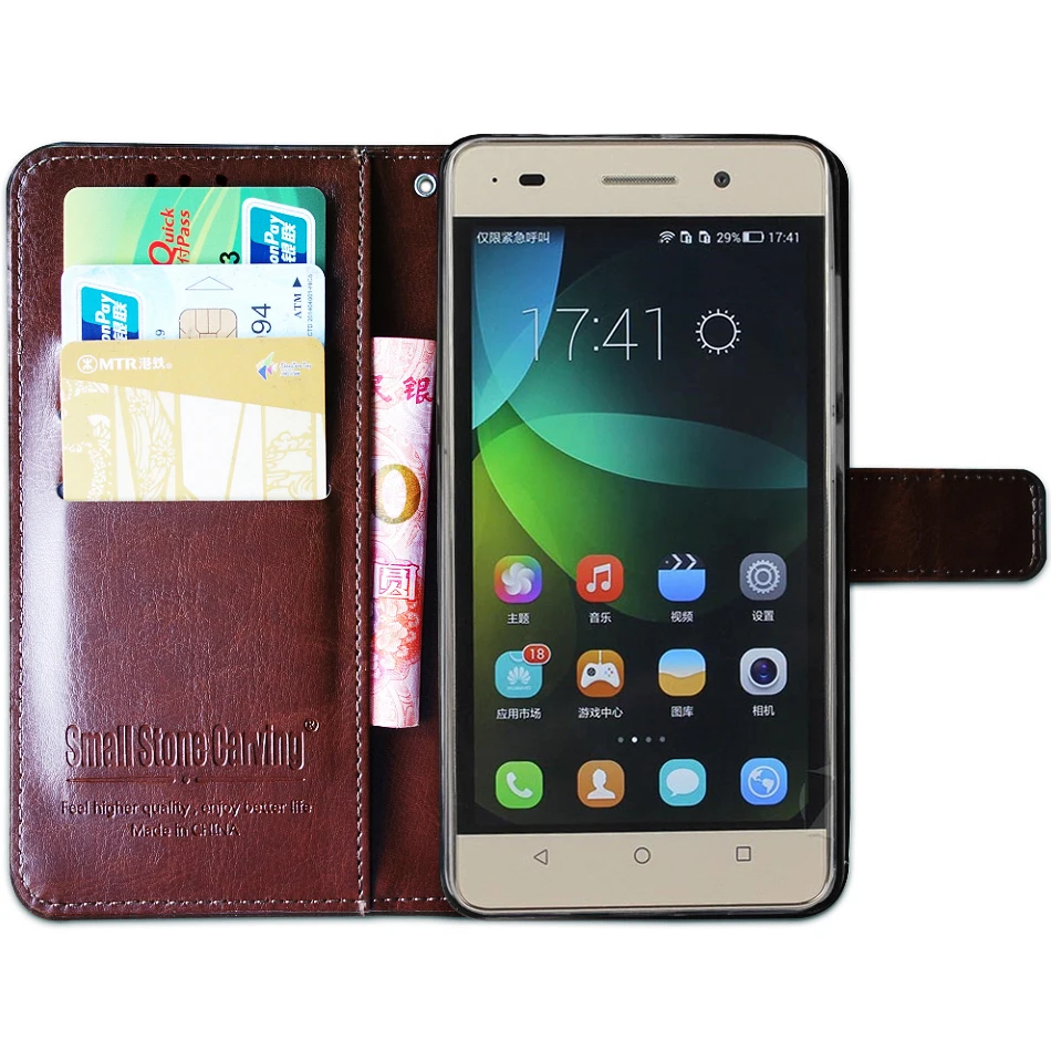 Huawei Honor 4C чехол huawei CHM-U01/G Play Mini Чехол кожаный для телефона huawei Honor 4C Honor4c huawei CHM U01 Чехол-книжка